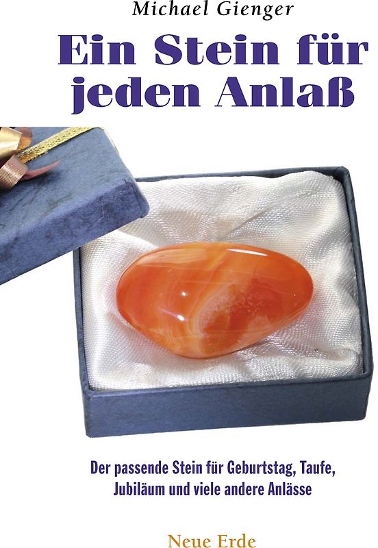 Ein Stein für jeden Anlaß