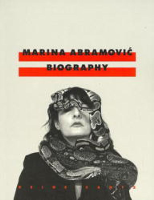 Marina Abramović