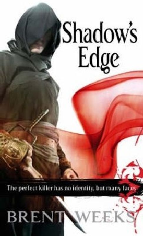 Shadow's Edge: Night Angel Trilogy Book 2