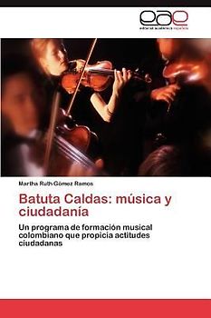 Batuta Caldas: música y ciudadanía