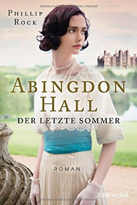 Abingdon Hall - Der letzte Sommer