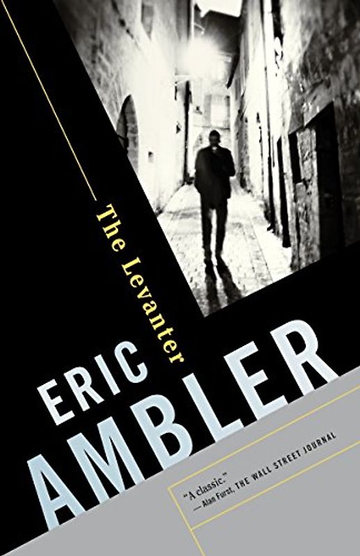 The Levanter (Vintage Crime/Black Lizard)