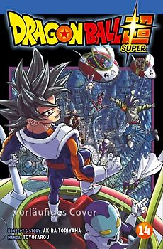 Dragon Ball Super 14