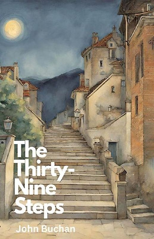 The Thirty-Nine Steps
