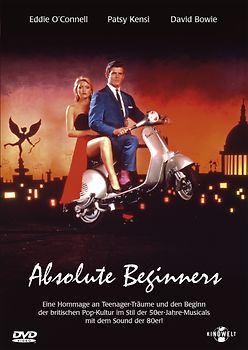 Absolute Beginners DVD