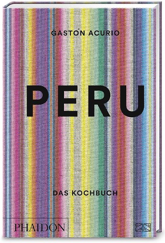 Peru – Das Kochbuch