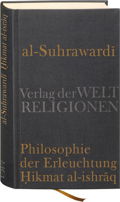 Al Suhrawardi, Philosophie der Erleuchtung