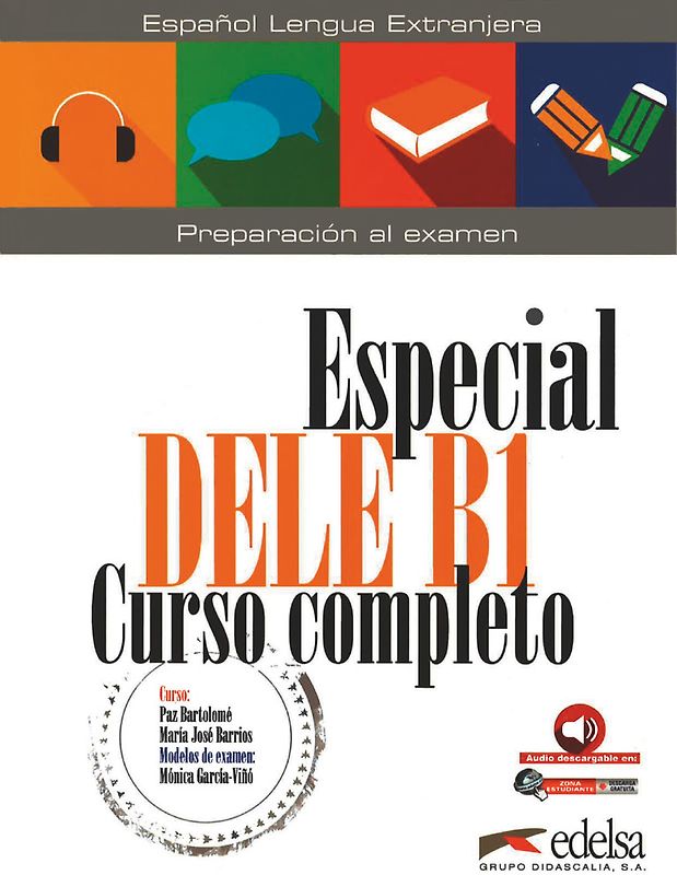 Especial Dele Curso completo - Aktuelle Ausgabe - B1