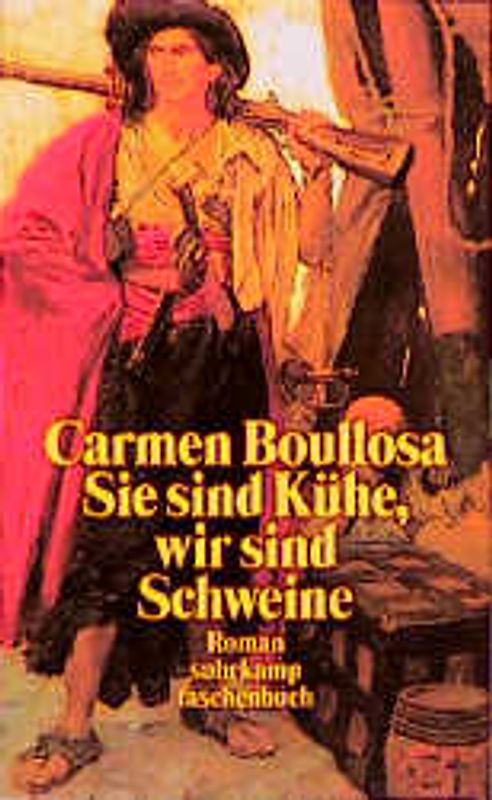 Sie sind Kühe, wir sind Schweine