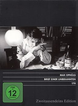 Zweitausendeins Edition: Film 170 - Brief einer Unbekannten DVD