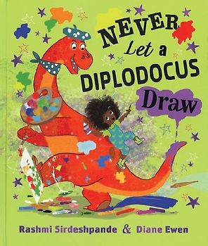 Never Let a Diplodocus Draw