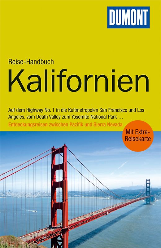 DuMont Reise-Handbuch Reiseführer Kalifornien