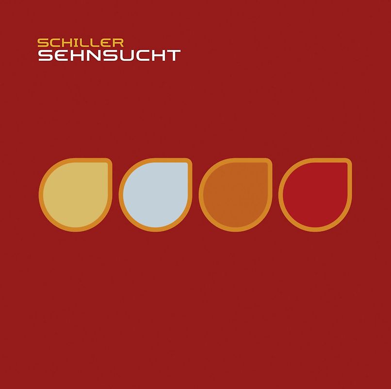 Schiller - Sehnsucht (Ltd.Super Deluxe Edt.)