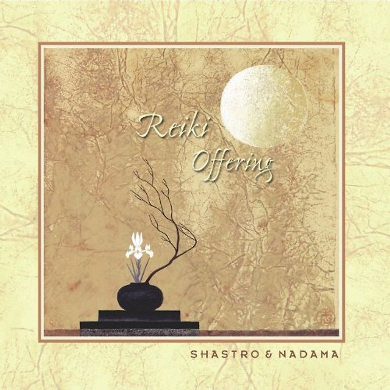 Shastro & Nadama - Reiki Offering
