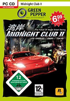 Midnight Club 2: Street Racing PC Spiele