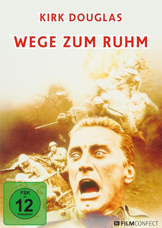 Wege Zum Ruhm (DVD) DVD