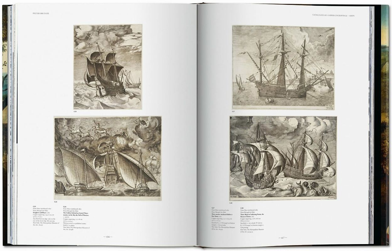 Bruegel. La obra completa