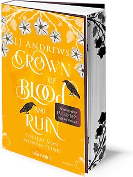 Crown of Blood and Ruin - Geliebt von meinem Feind