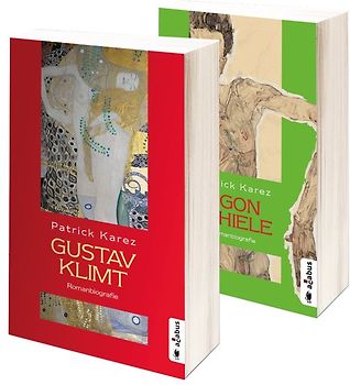 Gustav Klimt und Egon Schiele. Zeit und Leben der Wiener Künstler