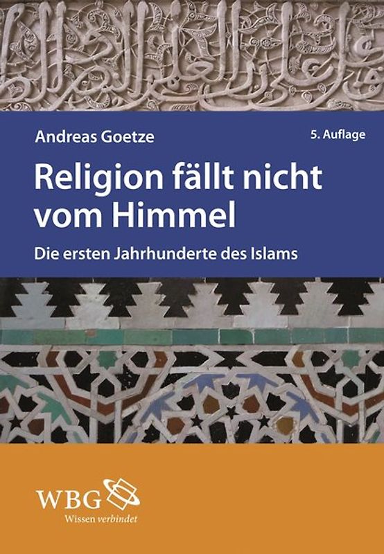 Religion fällt nicht vom Himmel
