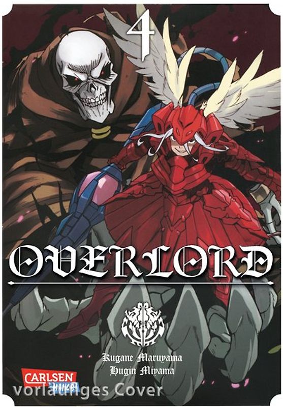Overlord 4