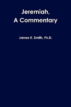 Jeremiah, a Commentary
