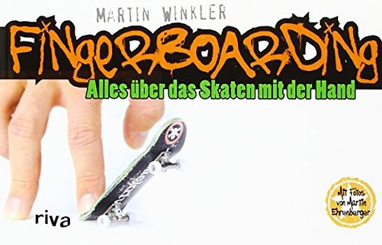 Fingerboarding (Buch)