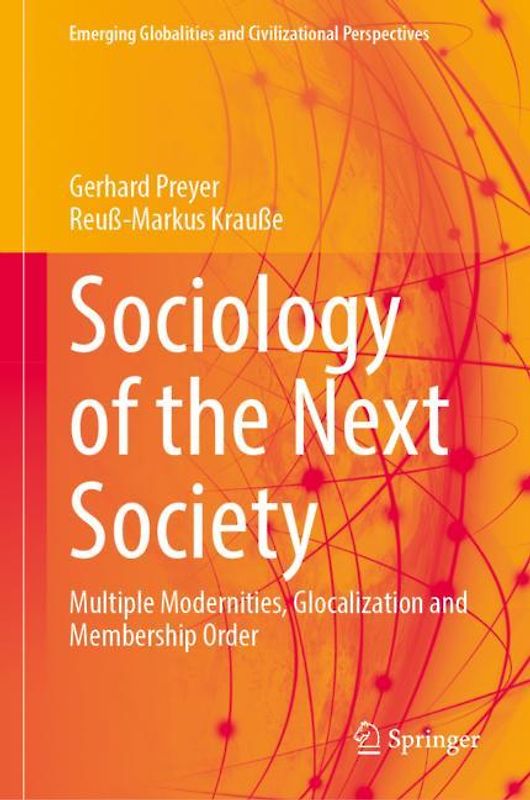 Sociology of the Next Society