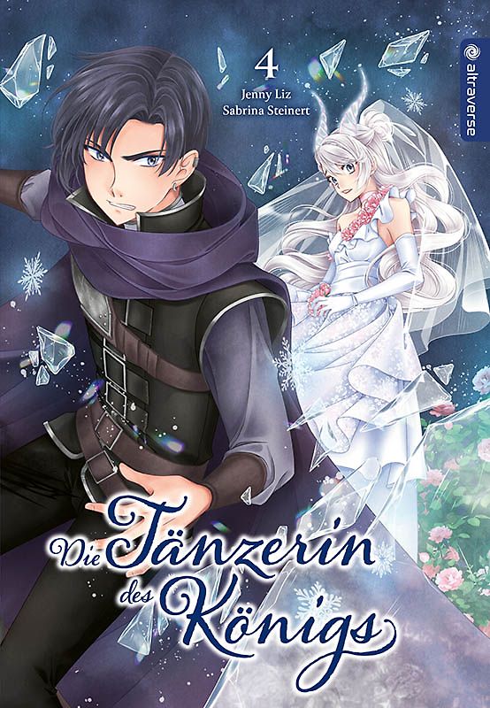 Die Tänzerin des Königs 04