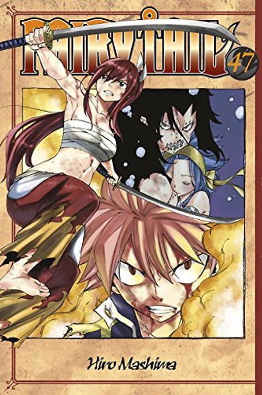 Fairy Tail 47 - Mashima, Hiro