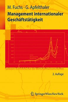 Management internationaler Geschäftstätigkeit