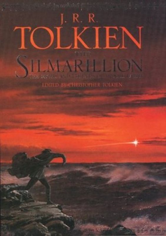 The Silmarillion - Tolkien, J. R. R.