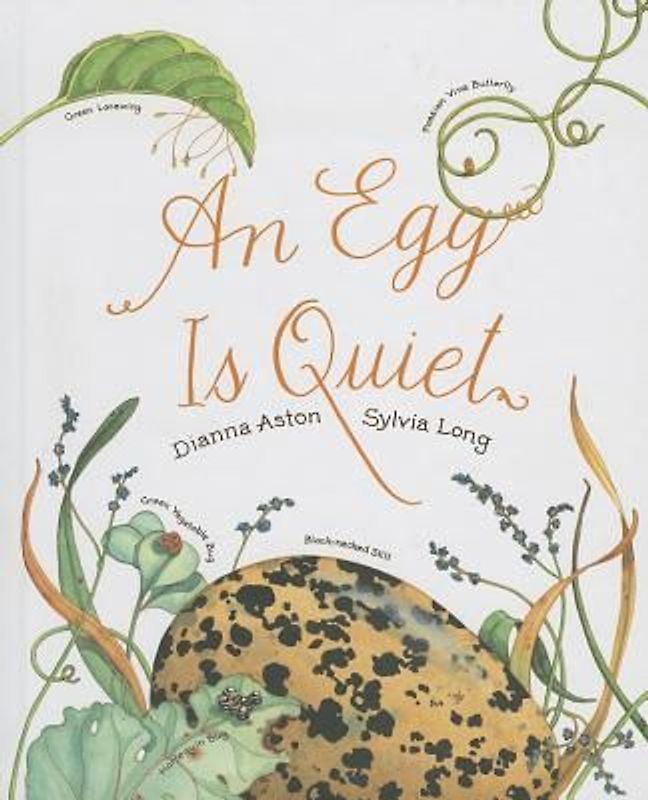 An Egg Is Quiet