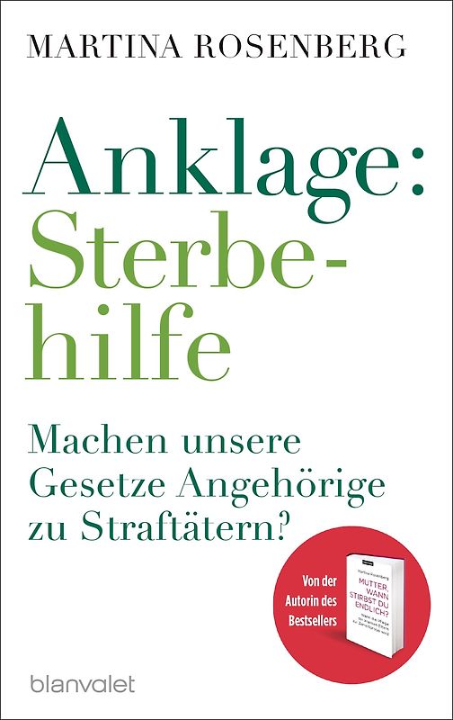 Anklage: Sterbehilfe