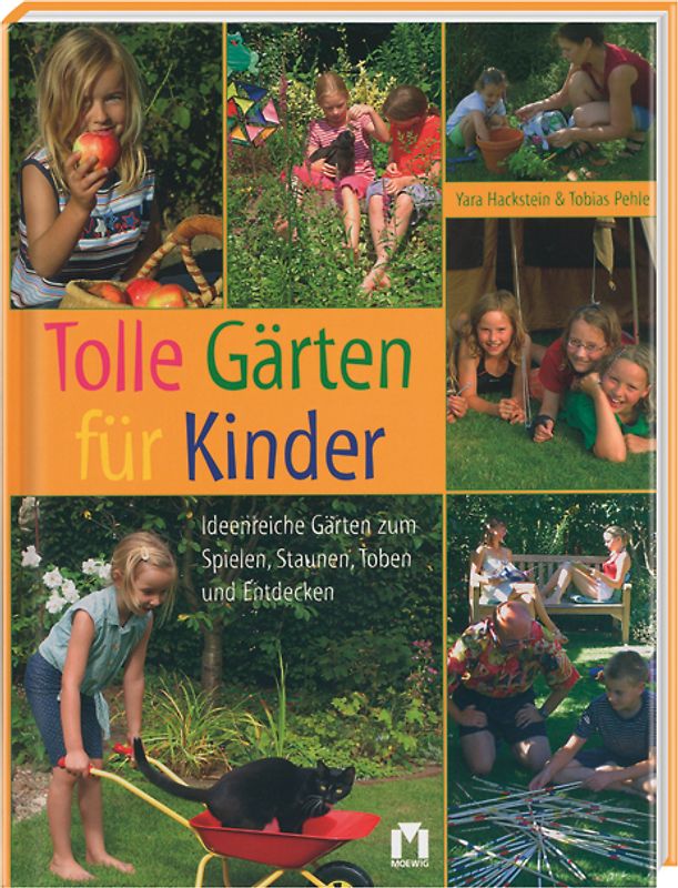 Tolle Gärten für Kinder