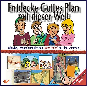 Entdecke Gottes Plan mit dieser Welt
