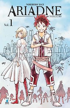 Ariadne in the blue sky. Vol. 1