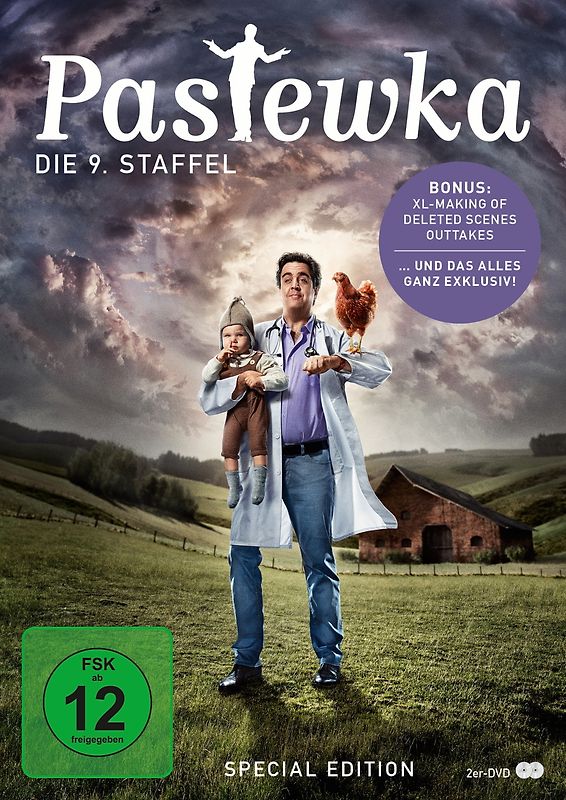 Pastewka - Die 9. Staffel [2 DVDs] DVD