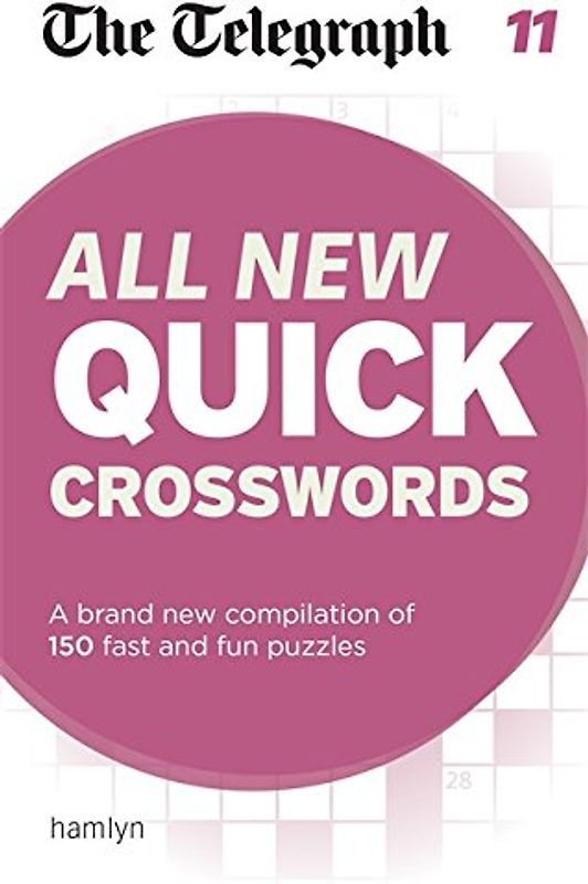 The Telegraph: All New Quick Crosswords 11