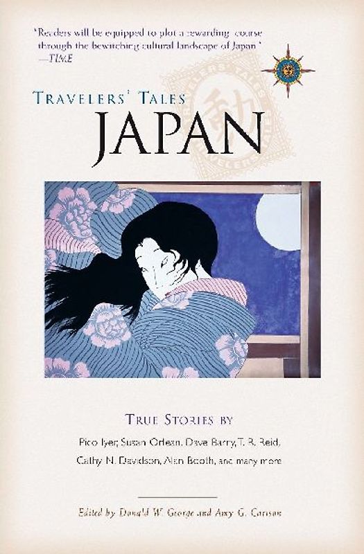 Travelers' Tales Japan