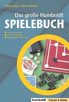 Das grosse Humboldt Spielebuch