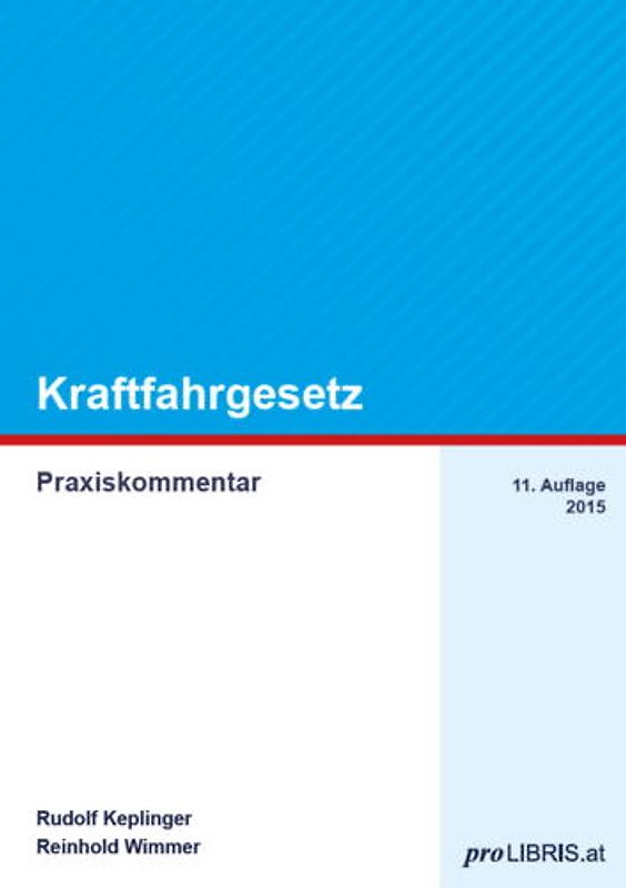 Kraftfahrgesetz