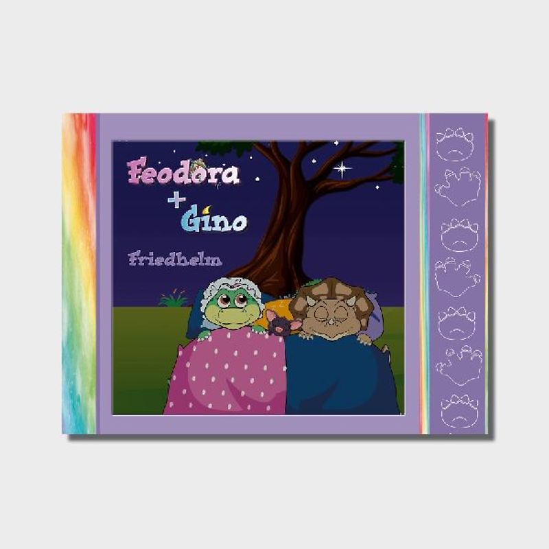 Vorlesebuch Friedhelm