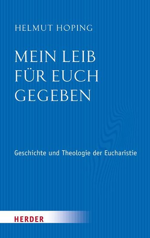 Mein Leib für euch gegeben