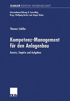 Kompetenz-Management für den Anlagenbau