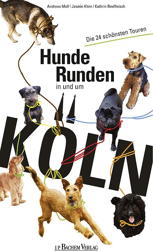 Hunderunden in und um Köln