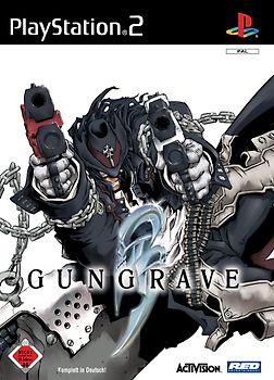 Gungrave PlayStation 2