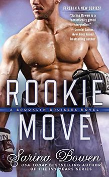 Rookie Move (A Brooklyn Bruisers Novel, Band 1)