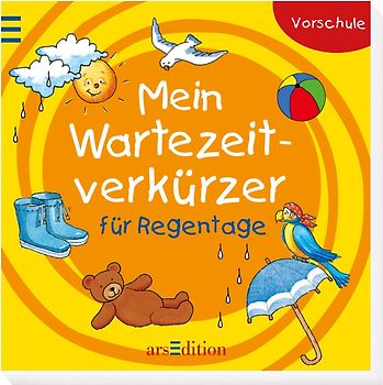 Mein Wartezeitverkürzer für Regentage
