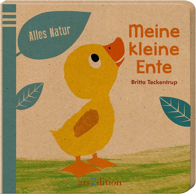 Alles Natur - Meine kleine Ente